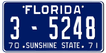 license plate reflective paint