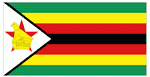 Zimbabwe License Plates - LICENSEPLATES.TV