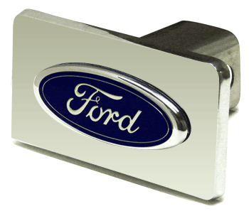 Ford emblem cover #2