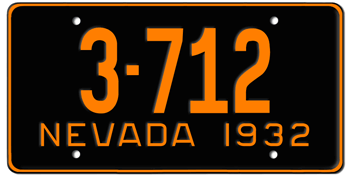 Specialty license plates available to support Vegas police