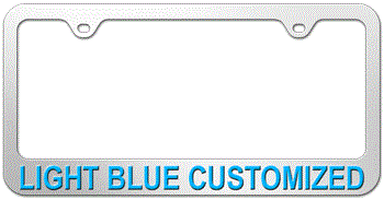 Custom License Plate Frames – tagged Louis Vuitton – NTXGlow