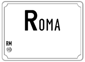 Customize License Plate