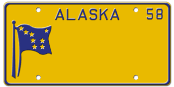 Customize License Plate