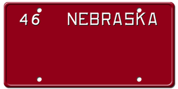 Customize License Plate