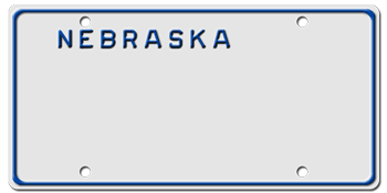 Customize License Plate