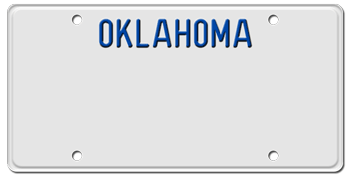 Customize License Plate