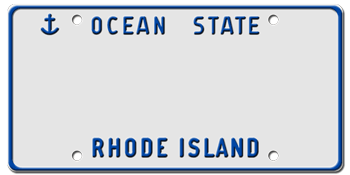 Customize License Plate