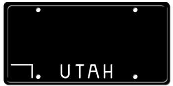 Customize License Plate