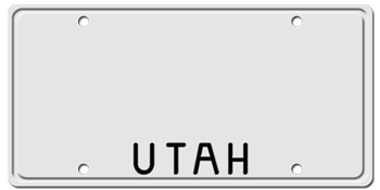 Customize License Plate