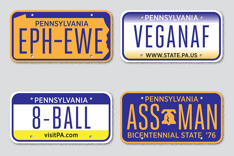 MO license plates main alyse moyer