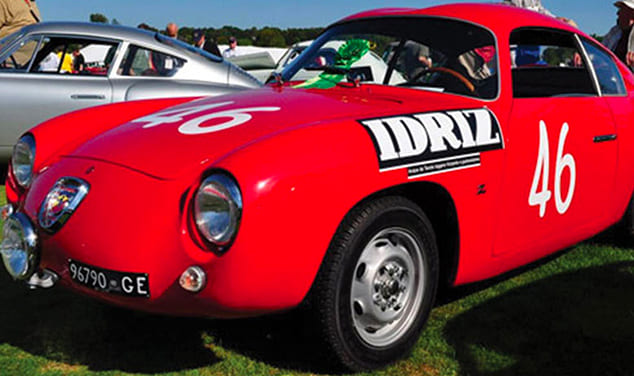 Antique Classic Automobile Dealers