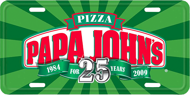 Pizza Papa Johns Image
