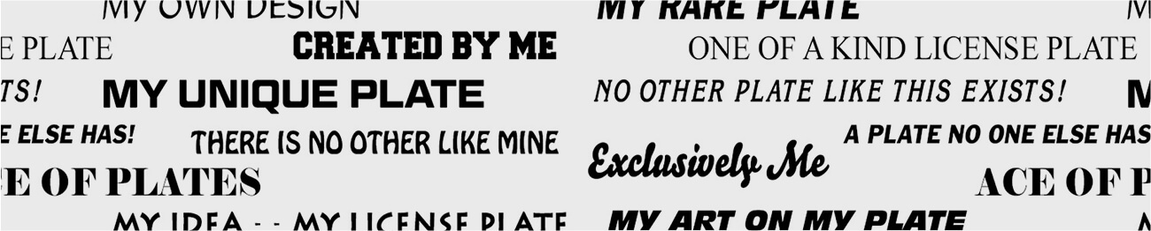 Special Request Overlay